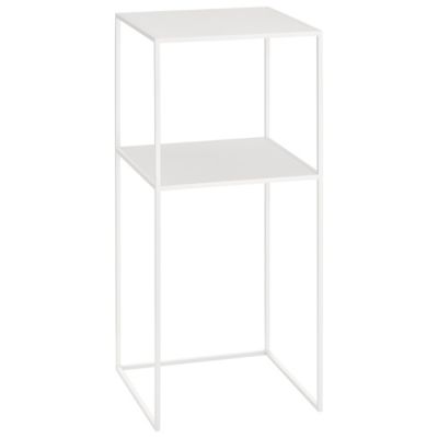 Fera 2 Tier Pedestal Stand