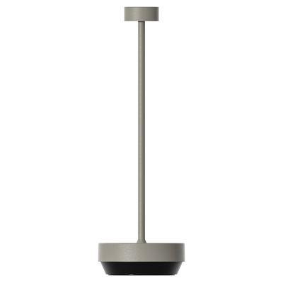 Turas Indoor/Outdoor Rechargeable LED Table Lamp
