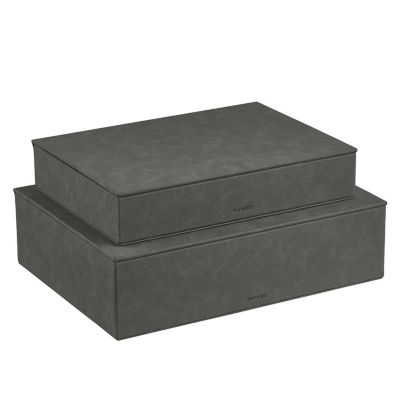 Sahla Storage Boxes, Set of 2