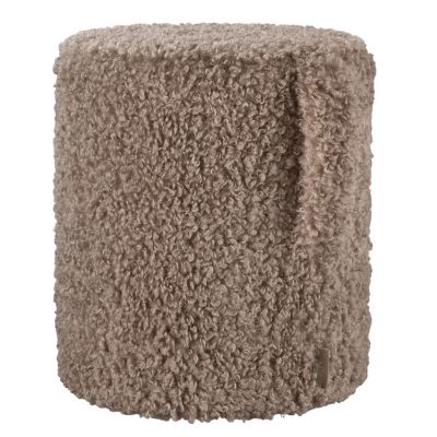 Teddy Upholstered Pouf