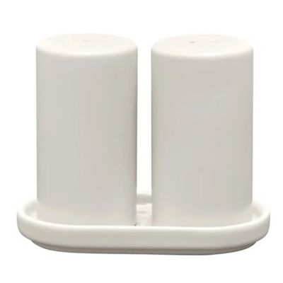 Pilar Salt & Pepper Shaker Set