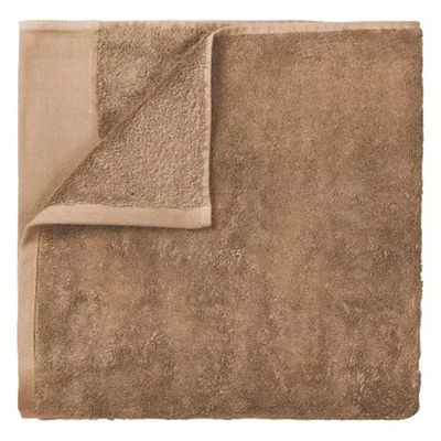 Riva Organic Terry Cloth Sauna Towel