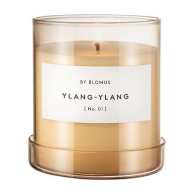 Valoa Scented Candle with Glass Container