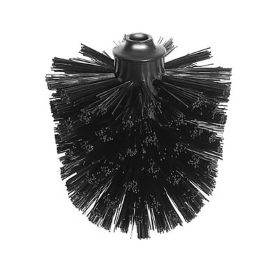 blomus Modern Black Toilet Brush & Bathroom Accessories, 4 Style