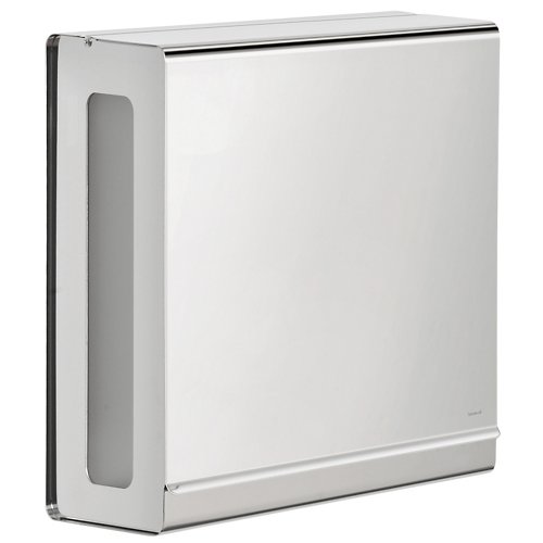 NEXIO Paper Hand Towel Dispenser (Stainless Steel)-OPEN BOX
