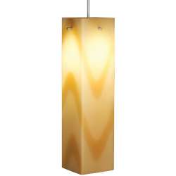Lamp Two Colors Available Italian Fiori Glass Pendant Light Shades
