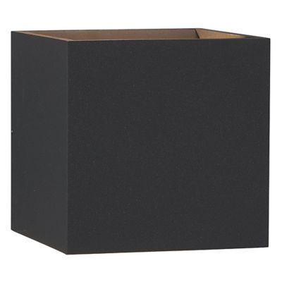 Outdoor QB LED Up and Down Wall Sconce