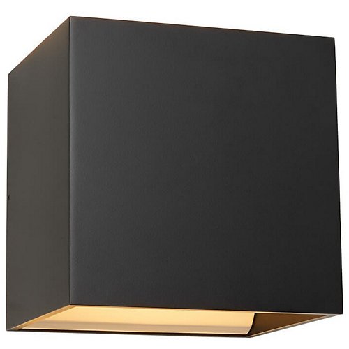 QB LED Wall Sconce (Black/Dimmable) - OPEN BOX RETURN
