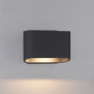 Eclipse One Light Outdoor Wall Sconce - OPEN BOX RETURN