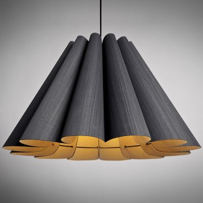 Shown in Ebony finish, 32-In. Diameter, in use