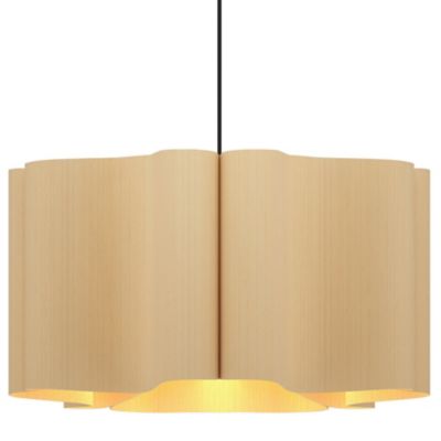 Paulina Drum Pendant