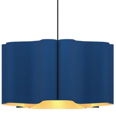Paulina Drum Pendant