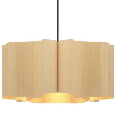 Paulina Drum Pendant