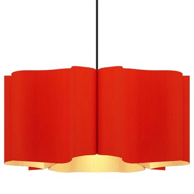 Paulina Drum Pendant