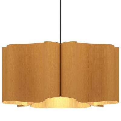 Paulina Drum Pendant