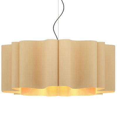 Paulina Drum Pendant
