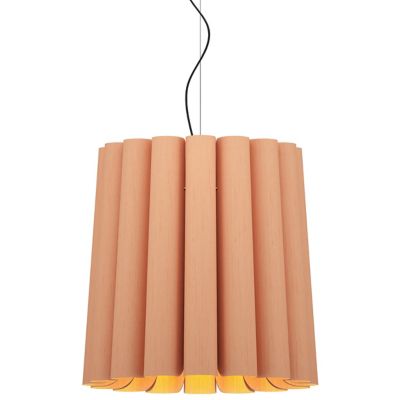 Renata Long Drum Pendant