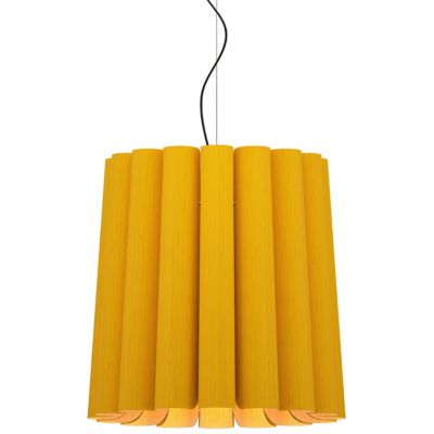 Renata Long Drum Pendant