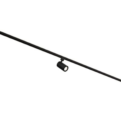GX15 - 1 Light Eco Track Spot