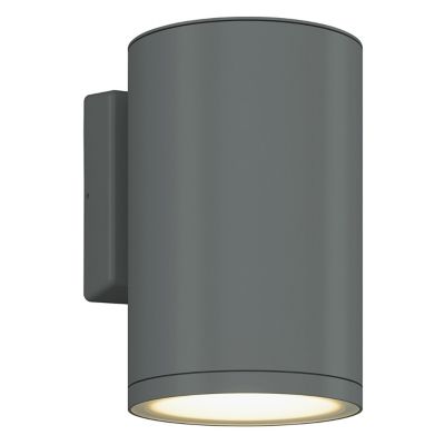 Outdoor Cylinder LED Wall Sconce