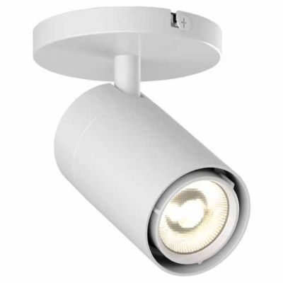 GX15 - 1 Light LED Monopoint (White|3000) - OPEN BOX