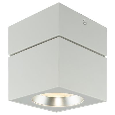 Surface Mount Square LED Flushmount