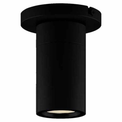 GX15 LED Flushmount by Bruck Lighting(Black)-OPEN BOX RETURN