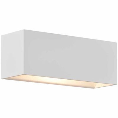 QB2 LED Wall Sconce (White) - OPEN BOX