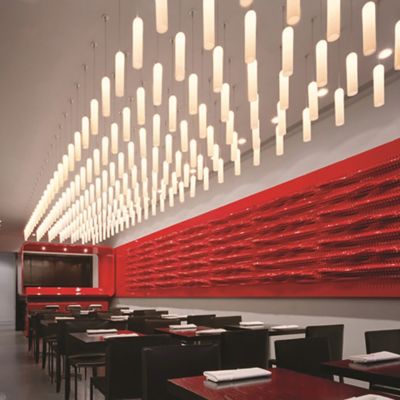 Bruck Lighting Candle Pendant - Thumbnail 4