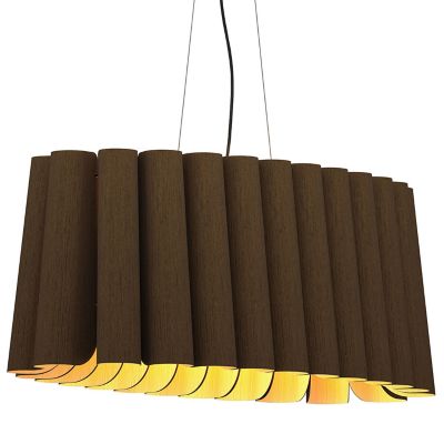 Renata Oval Pendant