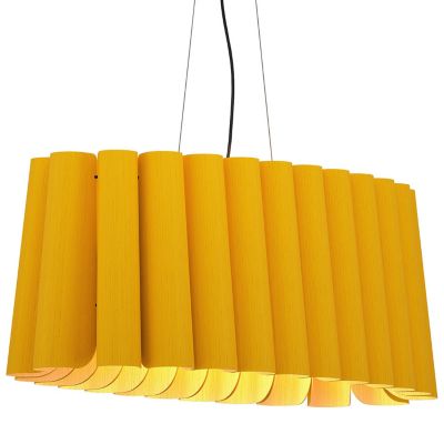 Renata Oval Pendant