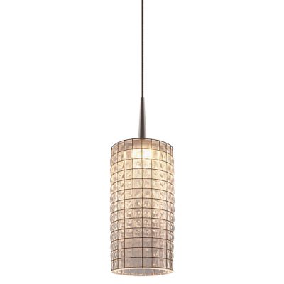 Sierra 1 LED Mini Pendant (Clear|Bronze) - OPEN BOX