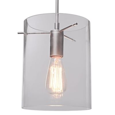 London Pendant (Clear|Chrome|Monopoint) - OPEN BOX