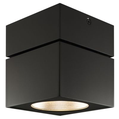 Surface Mount Flushmount (Black|24 degrees|970) - OPEN BOX