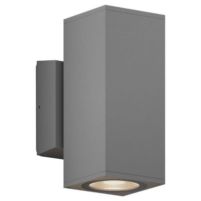Sera LED Outdoor Square Wall Sconce