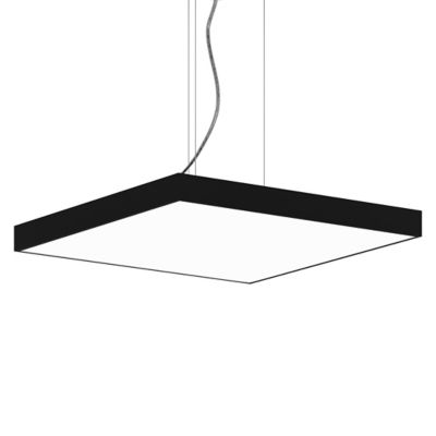 Jazz LED Square Pendant
