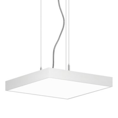 Jazz LED Square Pendant