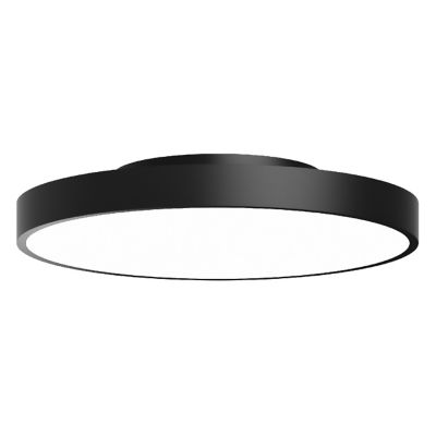 Rhythm Essentials LED Round Flushmount
