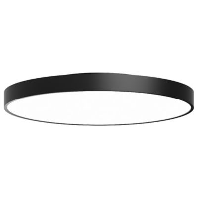 Rhythm Essentials LED Round Flushmount