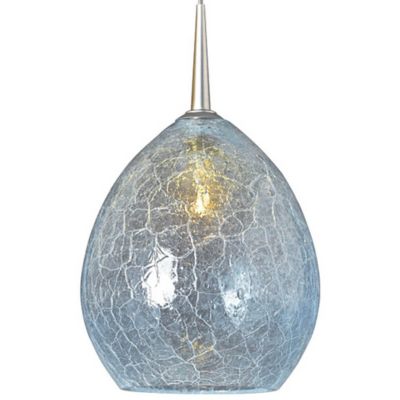 Vibe Mini Pendant (Glacier|Chrome|Monopoint|LED) - OPEN BOX