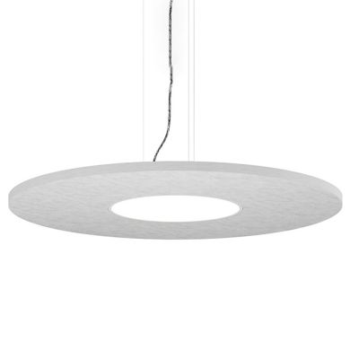 Jazz Acoustic Round LED Pendant
