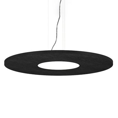Jazz Acoustic Round LED Pendant