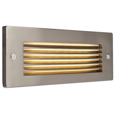 Horizontal Louver LED Step Light