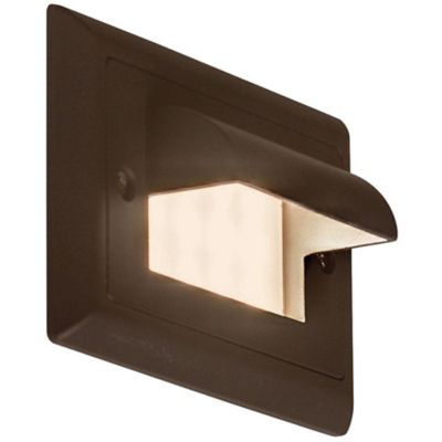 Horizontal Cove LED Step Light