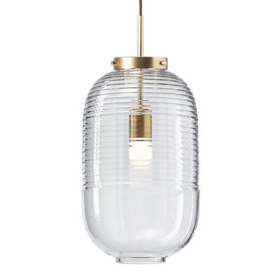 Lantern LED Pendant