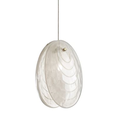 Mussels Mini Pendant