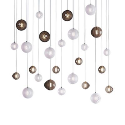 Dark & Bright Star 26 Linear Suspension