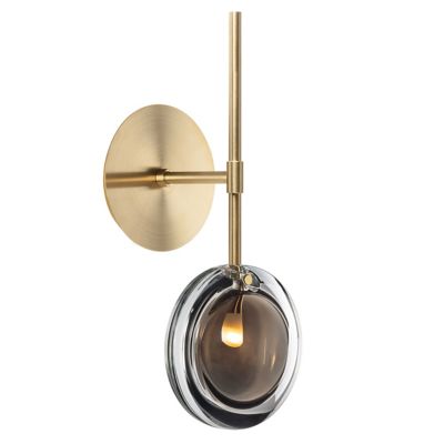 Lens Wall Sconce