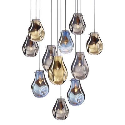 Soap 11 Chandelier