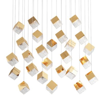 Pyrite Linear Suspension